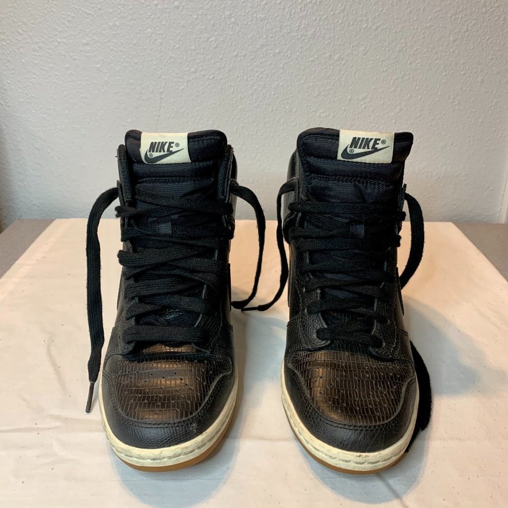 Nike Wedge Sneakers